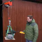 Guincho Elétrico 500kg 800W HCT 8450